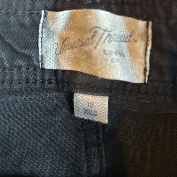 Wide Leg Jeans - Picture 3 of 3